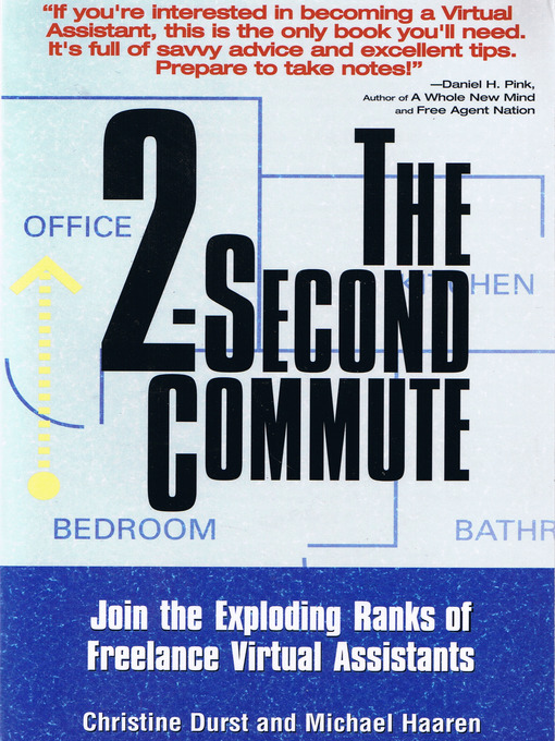 Title details for The 2-Second Commute by Christine Durst - Available